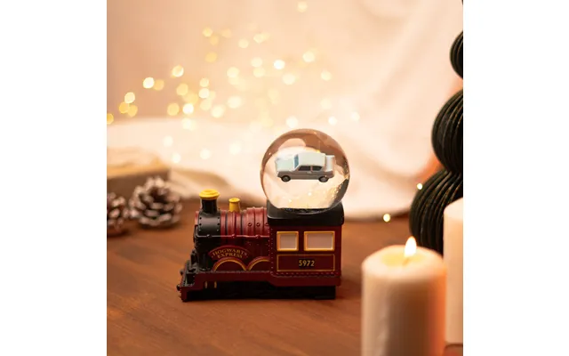 Harry Potter Snow Globe