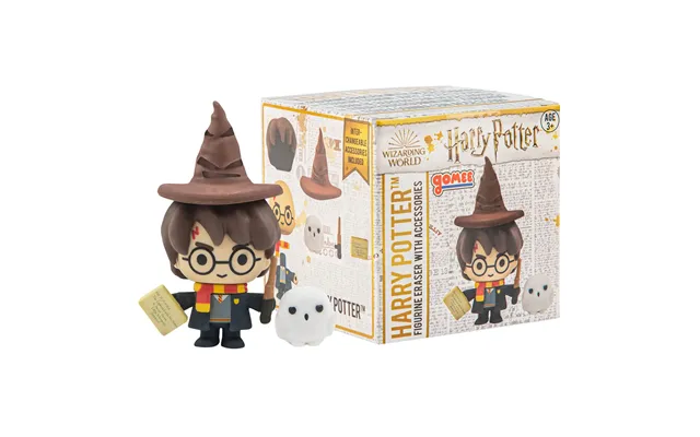 Harry Potter Stationery Gomme Erasers S1