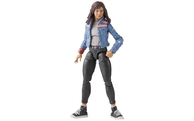 Hasbro Marvel Legends Series America Chavez Action Figure