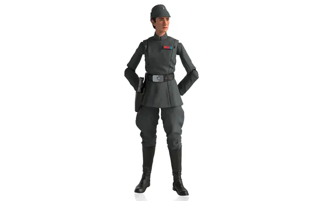 Hasbro Star Wars The Black Series Tala Imperial Officer 6 Inch Action Figure