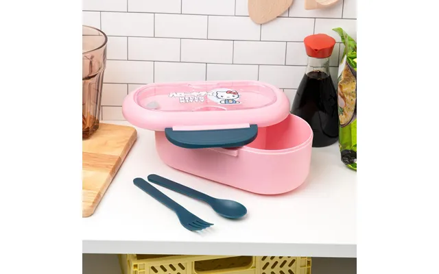 Hello Kitty Bento Box