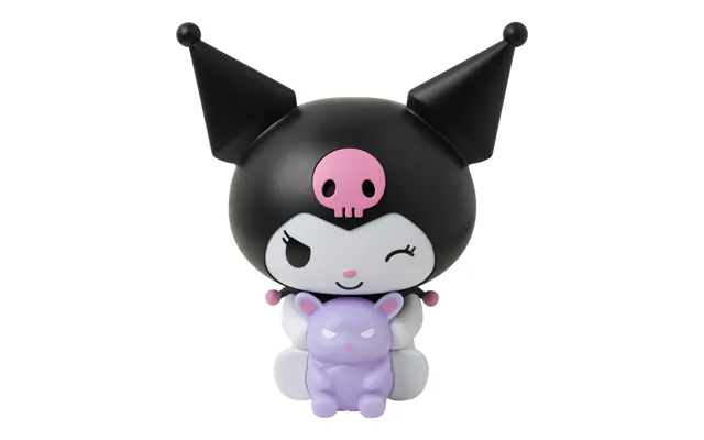 Hello Kitty Kuromi Globuddies Light