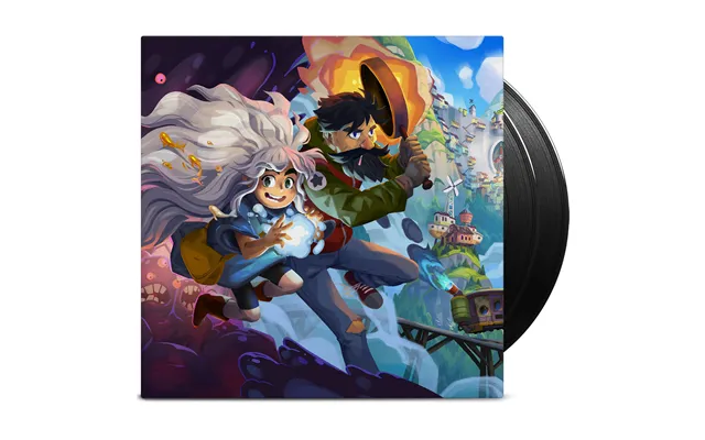 Iam8bit - Eastward Vinyl 2lp