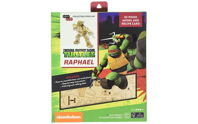 Incredibuilds Tmnt Raphael