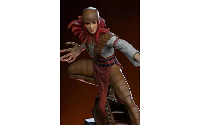 Iron Studios Marvel X-men 1 10 Scale Bds Art Scale Figure Lady Deathstike