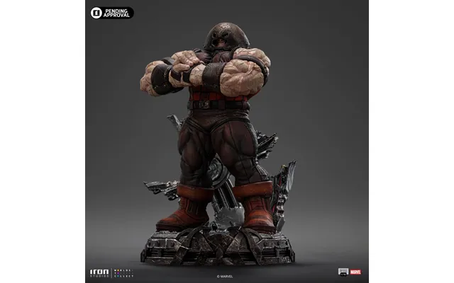 Iron Studios Marvel X-men Art Scale 1 10 Juggernaut Unleashed Statue
