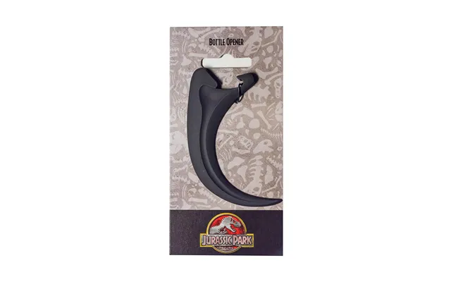 Jurassic Park Velociraptor Claw Bottle Opener