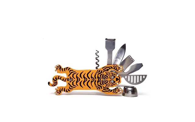 Kikkerland Tool Tiger Bar