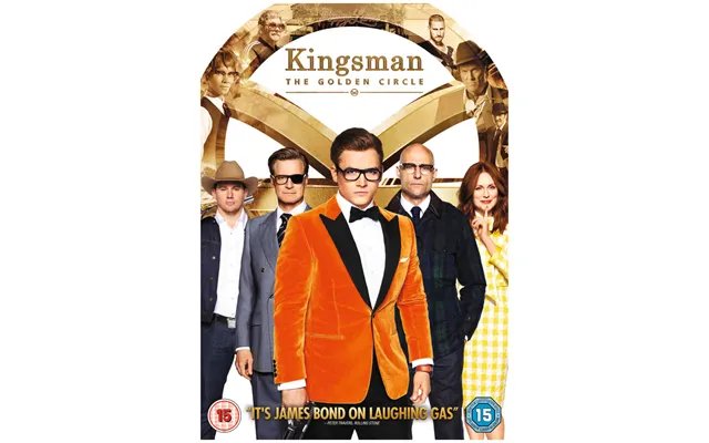Kingsman The Golden Circle