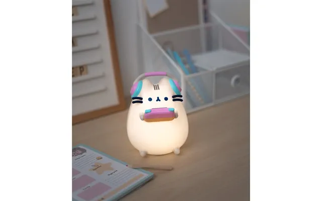Lamp Pusheen Gamer