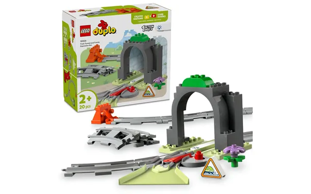 Lego Duplo Train Tunnel And Tracks Expansion Set Toy 10425