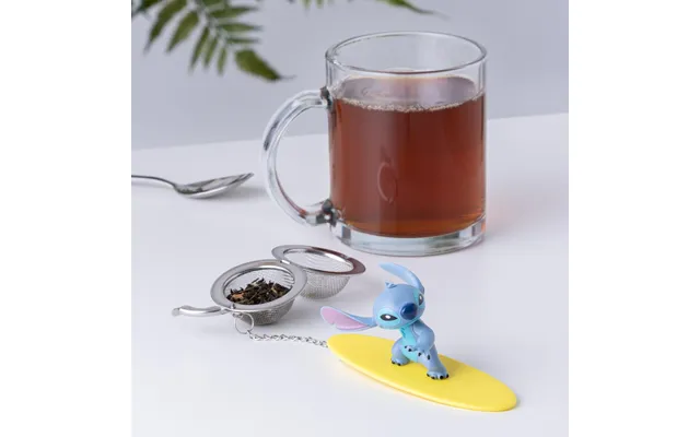 Lilo & Stitch Stitch Tea Infuser