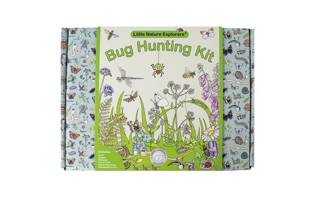 Little Nature Explorers - Bug Hunting Set
