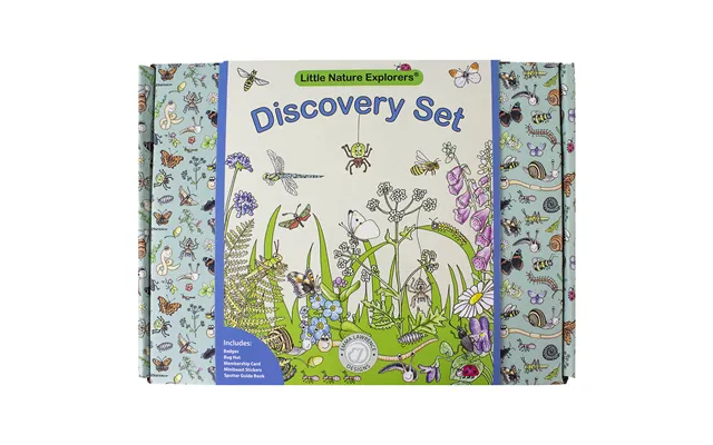 Little Nature Explorers - Discovery Set