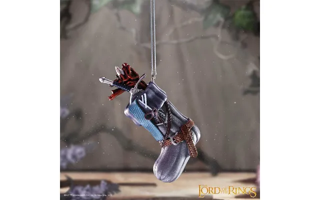 Lord Of The Rings Gandalf Stocking Hanging Ornament