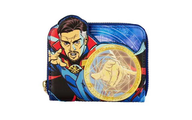 Loungefly Marvel Dr Strange Multiverse Wallet