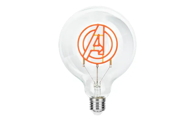 Marvel Avengers Led Neon Bulb