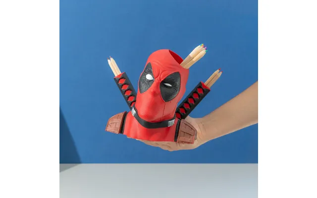 Marvel Deadpool Pen Holder