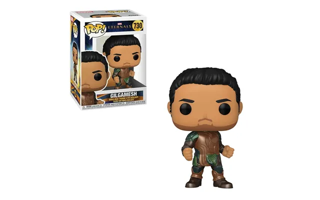 Marvel Eternals Gilgamesh Funko Pop Vinyl