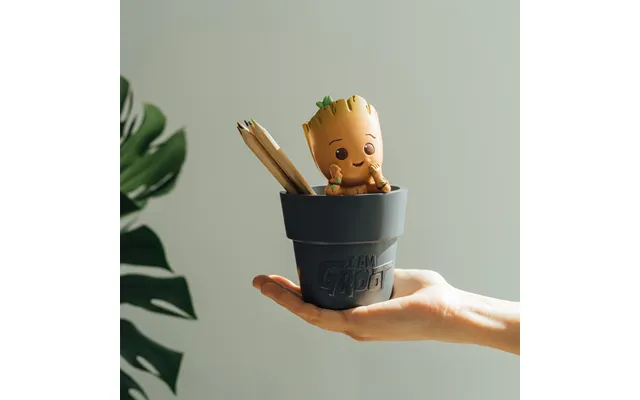 Marvel Groot Pencil Holder