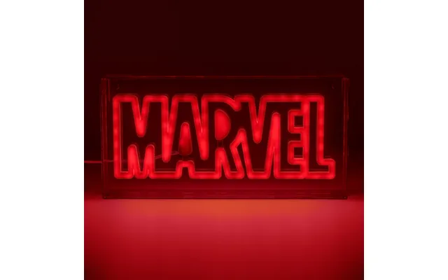 Marvel Led Neon Light