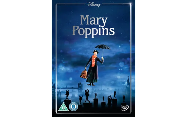 Mary Poppins Single Disc