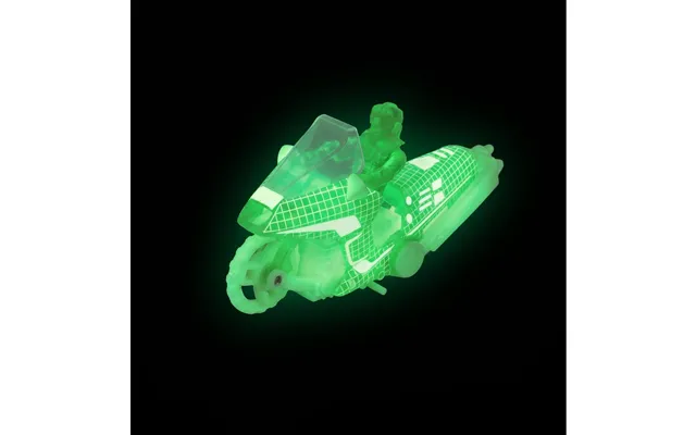 M.a.s.k. Wave 2 Vehicle - Hologram Condor Sdcc