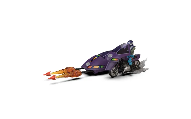 M.a.s.k. Wave 2 Vehicle Ssc Stealth Submarine Cycle