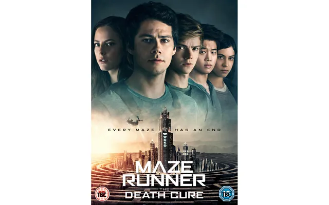 Maze Runner The Death Cure