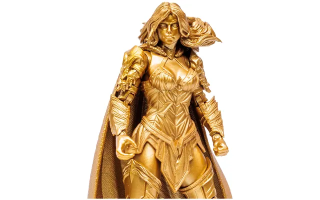 Mcfarlane Dc Multiverse 7in - Anti-crisis Wonder Woman Action Figure