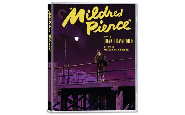 Mildred Pierce 4k Ultra Hd