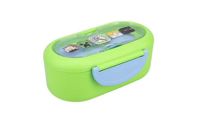 Minecraft Bento Box