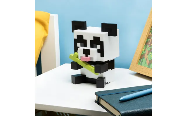 Minecraft Panda Light