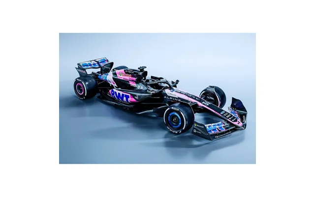 Minichamps 1 18 Bwt Alpine F1 Team A524 Esteban Ocon 2024