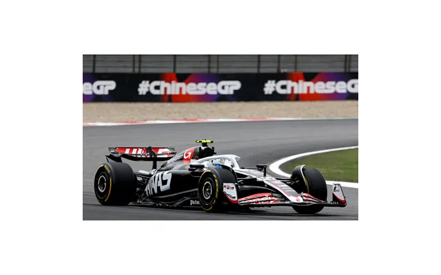 Minichamps 1 18 Moneygram Haas F1 Team Vf24 Nicolas Hulkenberg 2024
