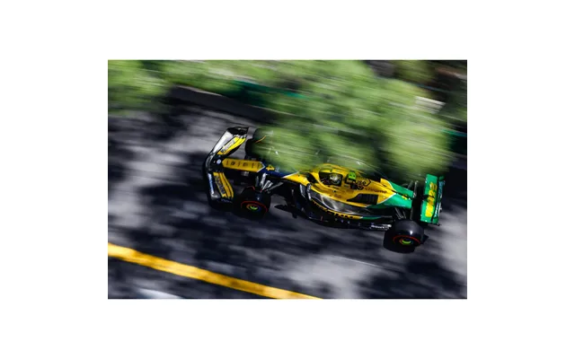 Minichamps 1 43 Mclaren Mcl38 - Lando Norris