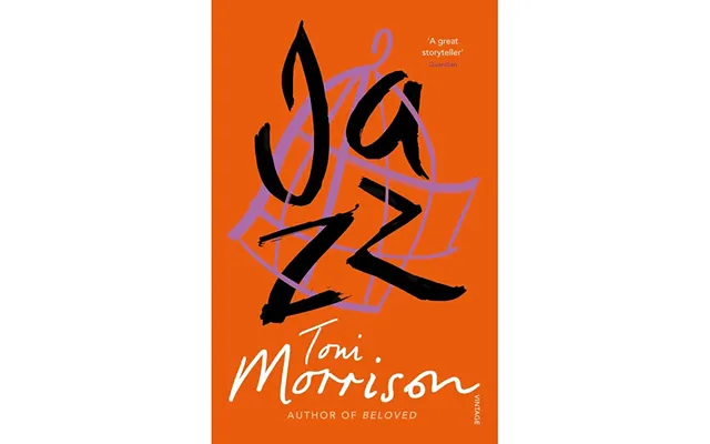Morrison Jazz - Toni Morrison