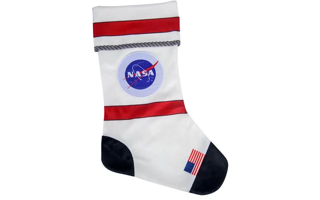 Nasa Astronaut Boot Christmas Stocking