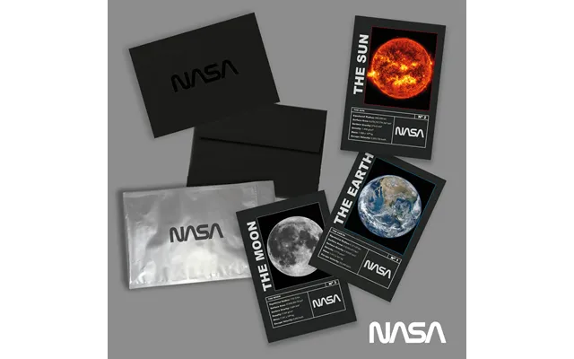 Nasa Mission Earth - Moon And Sun Art Prints