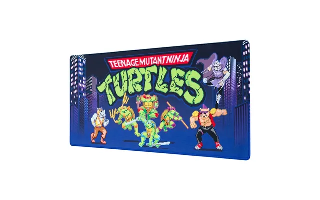 Ninja Turtles Xl Mouse Mat