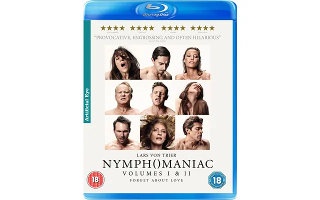 Nymphomaniac