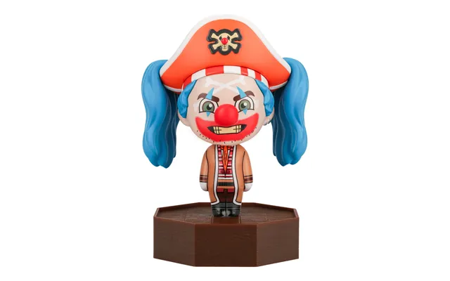One Piece Buggy Icon Light