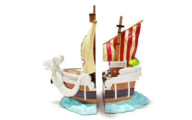One Piece Netflix Going Merry Bookends