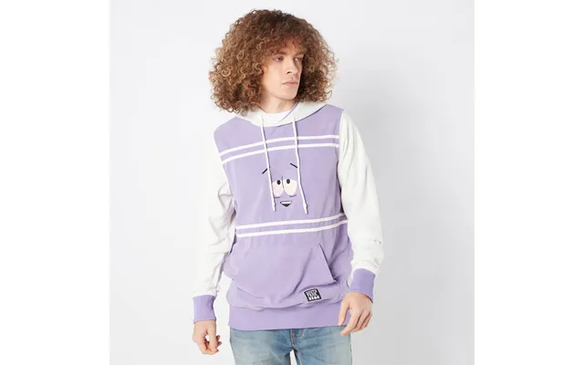 Original Hero Unisex South Park Towelie Hoodie - Purple