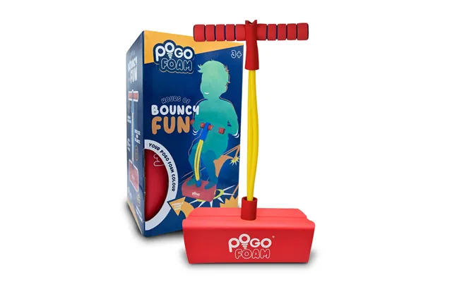 Pogo Foam Toy