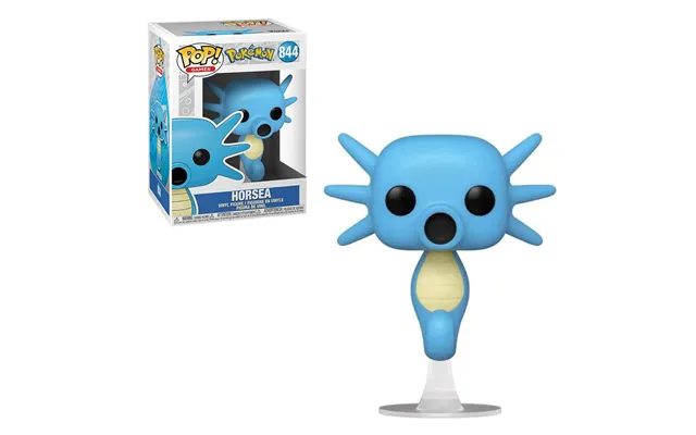 Pokémon Horsea Funko Pop Vinyl