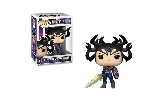 Pop Vinyl What If S2- Pop 7