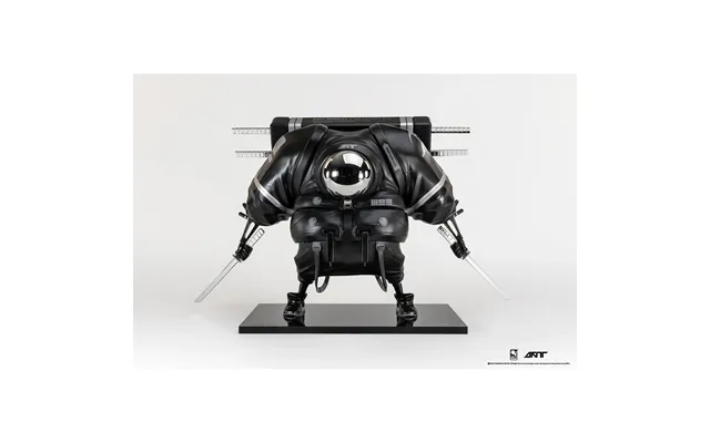 Purearts Master 9 Eyes Anti Gravity 1 6 Scale Resin Statue