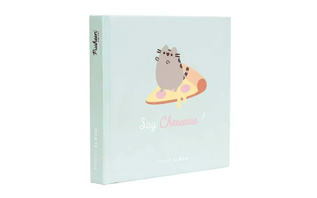 Pusheen Photo Album 24 Self-adhesive Pages 16x16cm