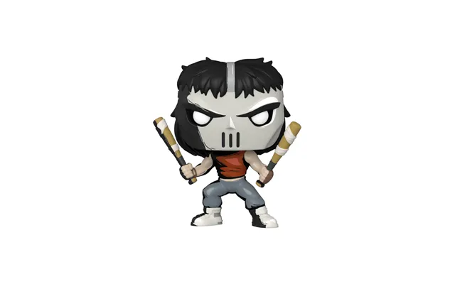 Px Previews Teenage Mutant Ninja Turtles Casey Jones Funko Pop Vinyl